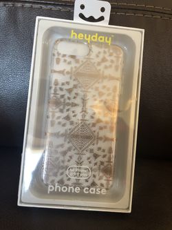 New Heyday IPhone case