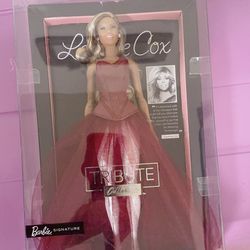 Barbie Signature tribute Laverne Cox doll