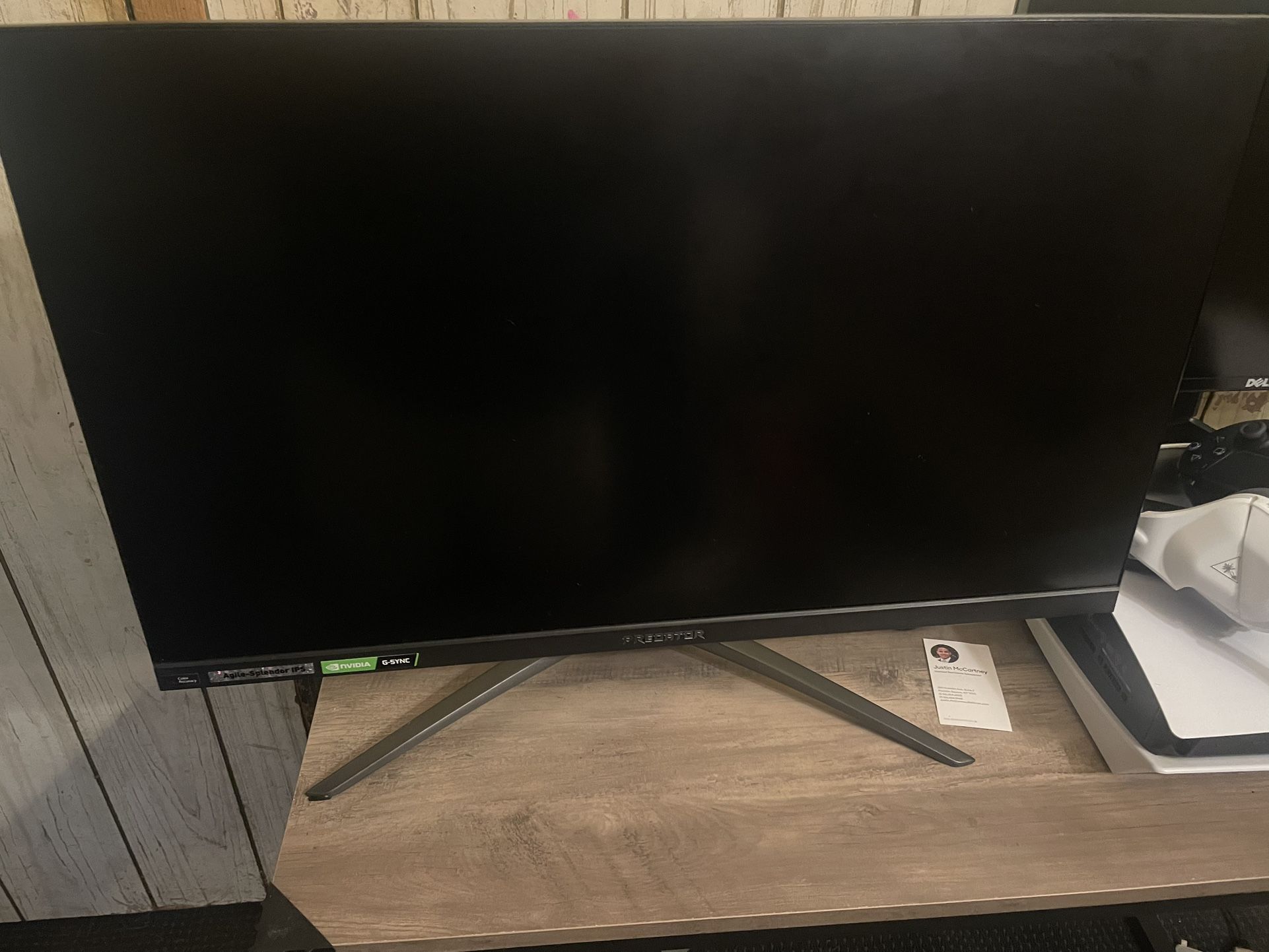 Acer Predator XB273U GXbmiipruzx 27” Gaming Monitor
