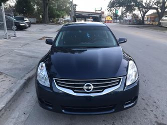 2010 Nissan Altima