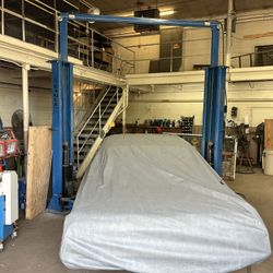Eagle  Car Lift