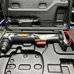 Craftsman  14.4v Ex Right Angle Drill