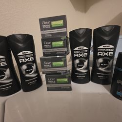 Men's Personal Hygiene Bundle
