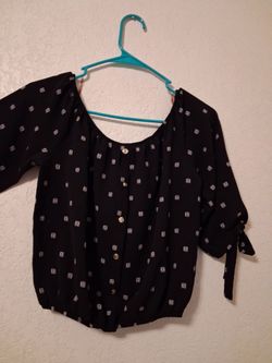 Blusa para mujer talla M