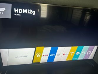 Lg 55 inch tv