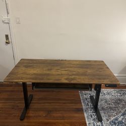 ErGear Height Adjustable Electric Standing Desk
