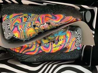 Puma lamelo mb03 shoes dexters laboratory