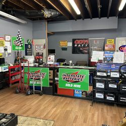 Car Batteries- NEVER USED