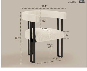 Accent chairs