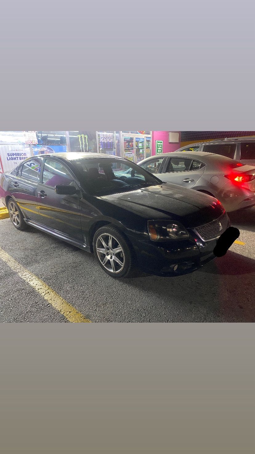 2010 Mitsubishi Galant