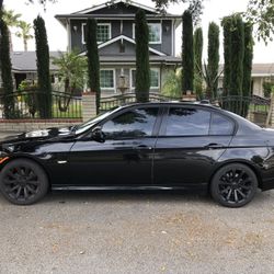 2011 BMW 328i