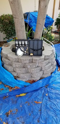 Alchohol cup travel set