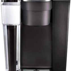 Keurig K-1500 Commercial Coffee Maker,Black 12.4" x 10.3" x 12.1"