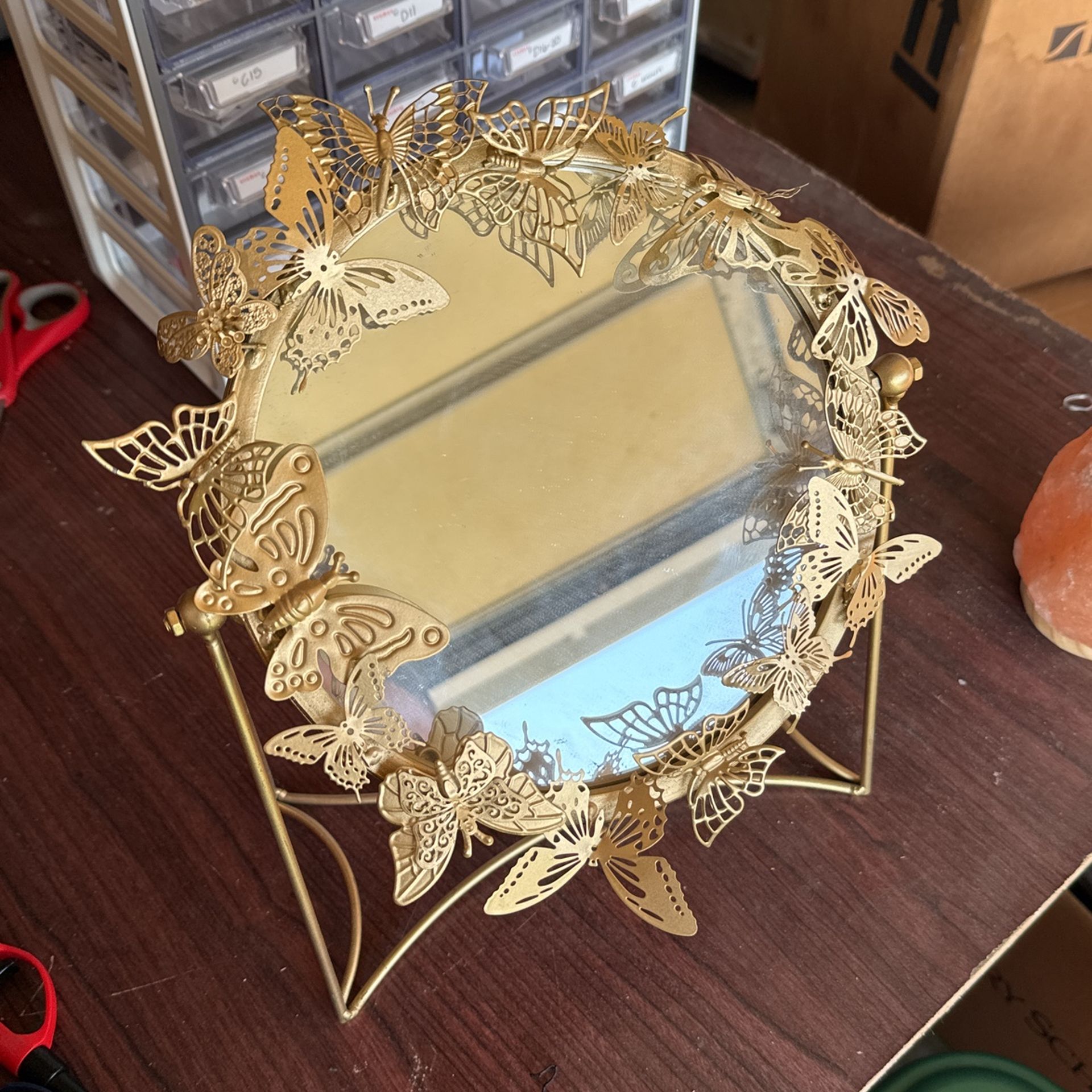 Butterfly Mirror