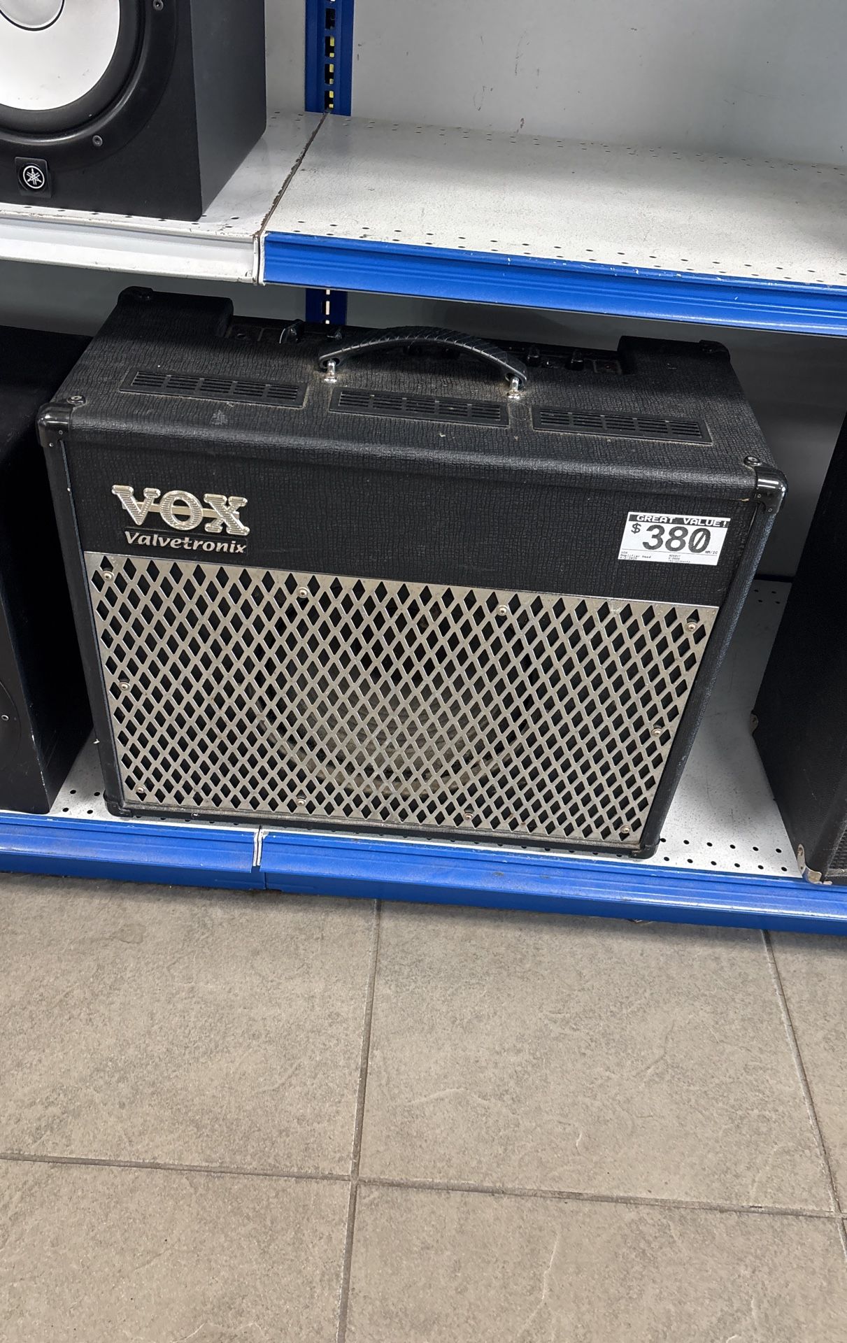 VOX VALVETRONIX