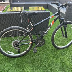 Boys Bike 24”