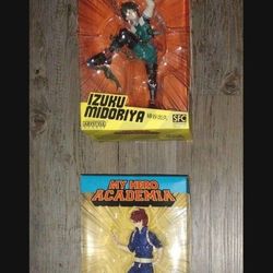 My hero academia Each 30