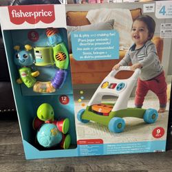 New! Fisher price Toy