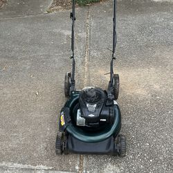 Bolens Push Mower 