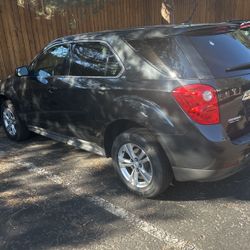 2014 Chevrolet Equinox