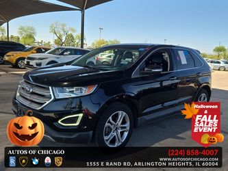 2017 Ford Edge