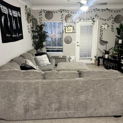 Bovarian 3 piece sectional