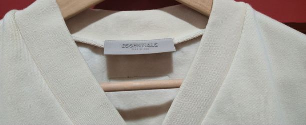 ESSENTIALS FEAR OF GOD MENS