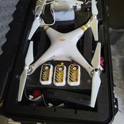 DJI Phantom 3 Pro Drone