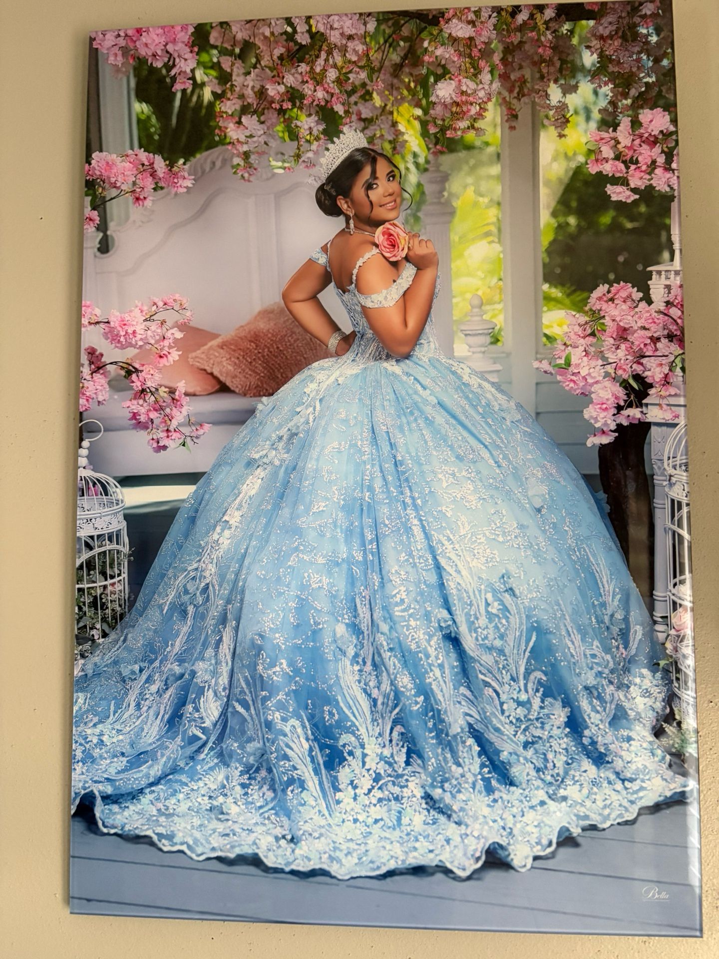 Quinceañera Dress Amarra 2025 