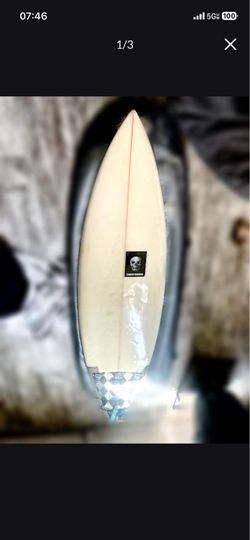 6’0.5” Surfboard by Christenson OP2