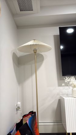 Standing lamp