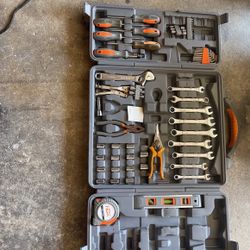 HDX Tool Box 