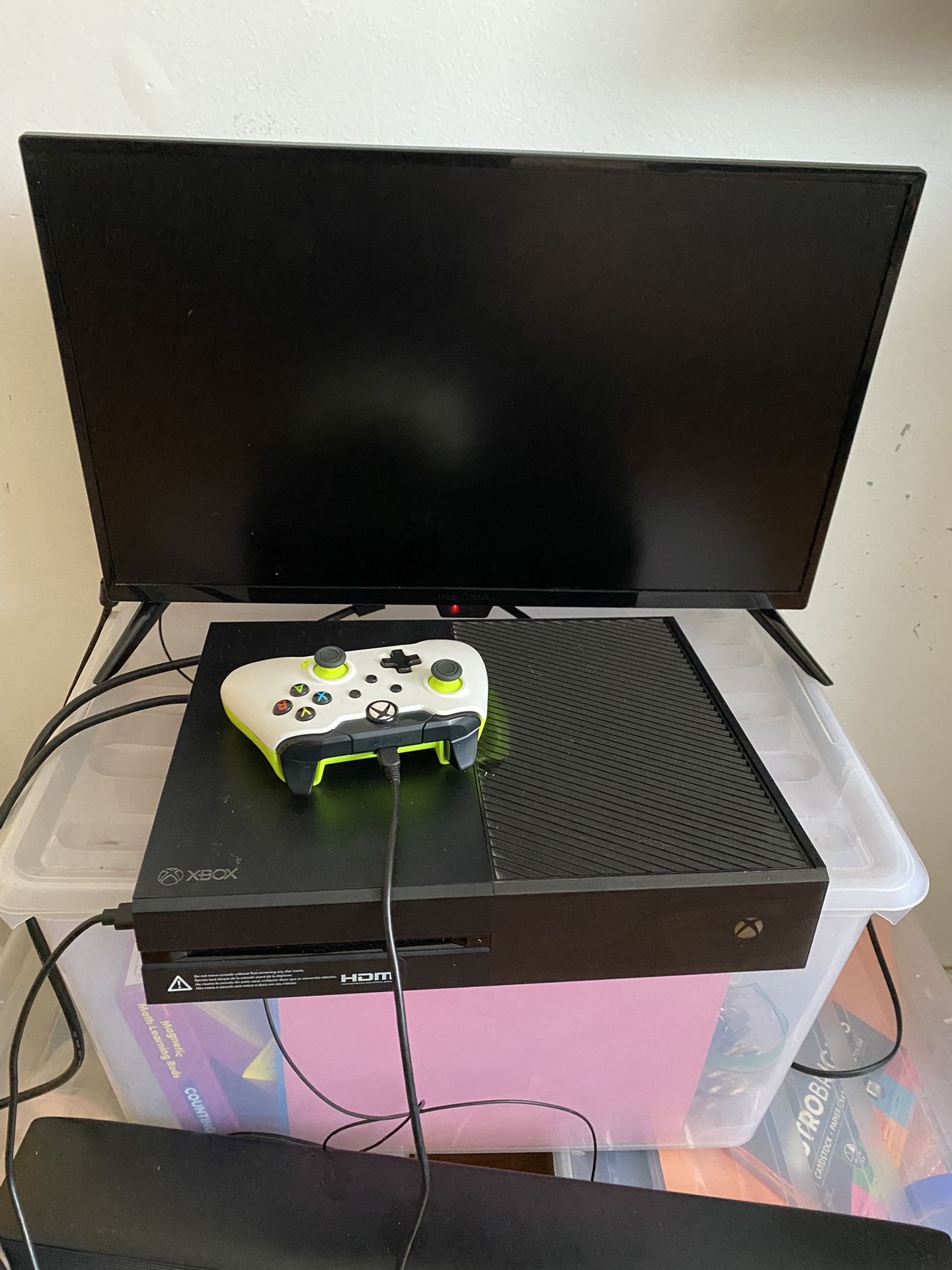 Xbox one