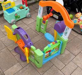 Little Tikes Activity Garden Playhouse - Excellent Condition! Ages 6 Months - 3 Years