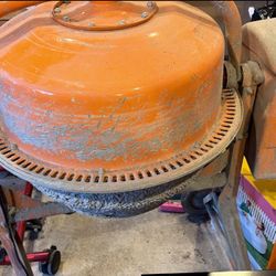 Cement Mixer