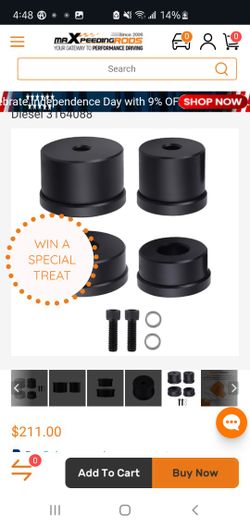 Engine Service Tool Camshaft Bearing compatible for Cummins ISX15 QSX15 Diesel (contact info removed)