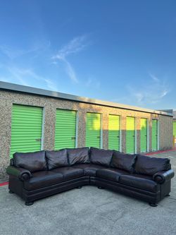 Bernhard sectional