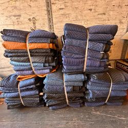 Moving Blankets 10/PER BUNDLE 