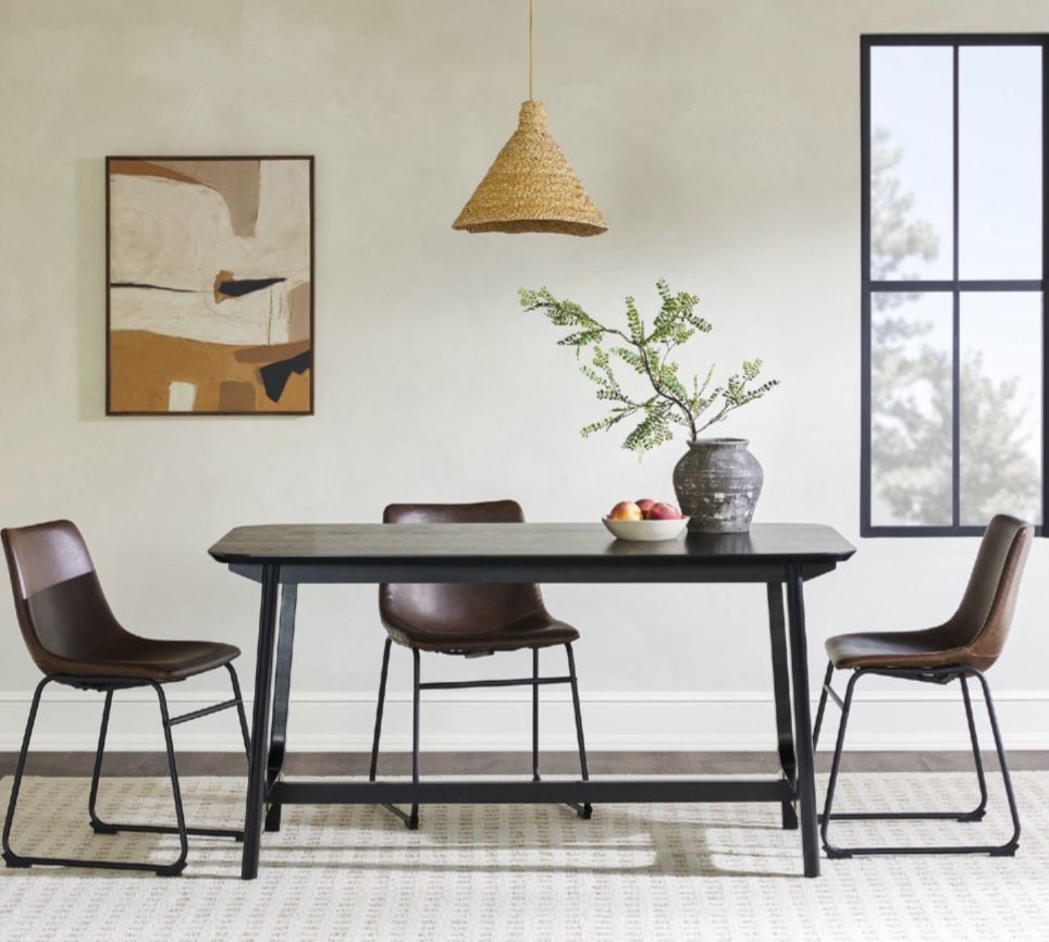New dining table New Dinner Table