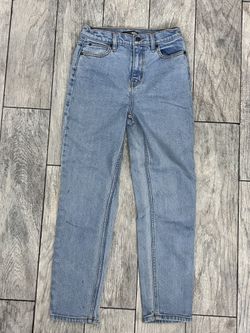 Light Wash Fashion Nova Pants