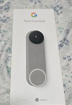 doorbell  camera wireless  google nest  wireless