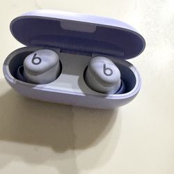 Beats Solo earbuds