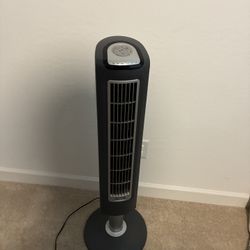 Lasso Standing Oscillating Fan