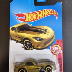 Hot Wheels Super Treasure Hunt 2013 Srt Viper