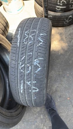185/65/15 bridge stone used tire