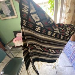 Serape/poncho