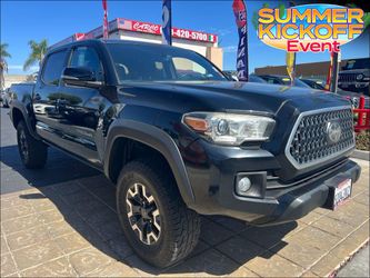 2019 Toyota Tacoma