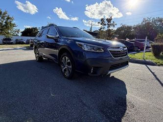 2021 Subaru Outback
