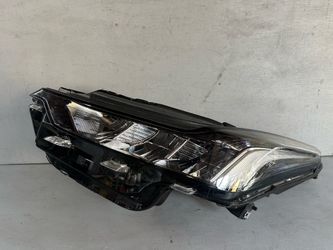 2020 2021 2022 2023 2024 CADILLAC CT5 LEFT DRIVER SIDE LED HEADLIGHT OEM 848