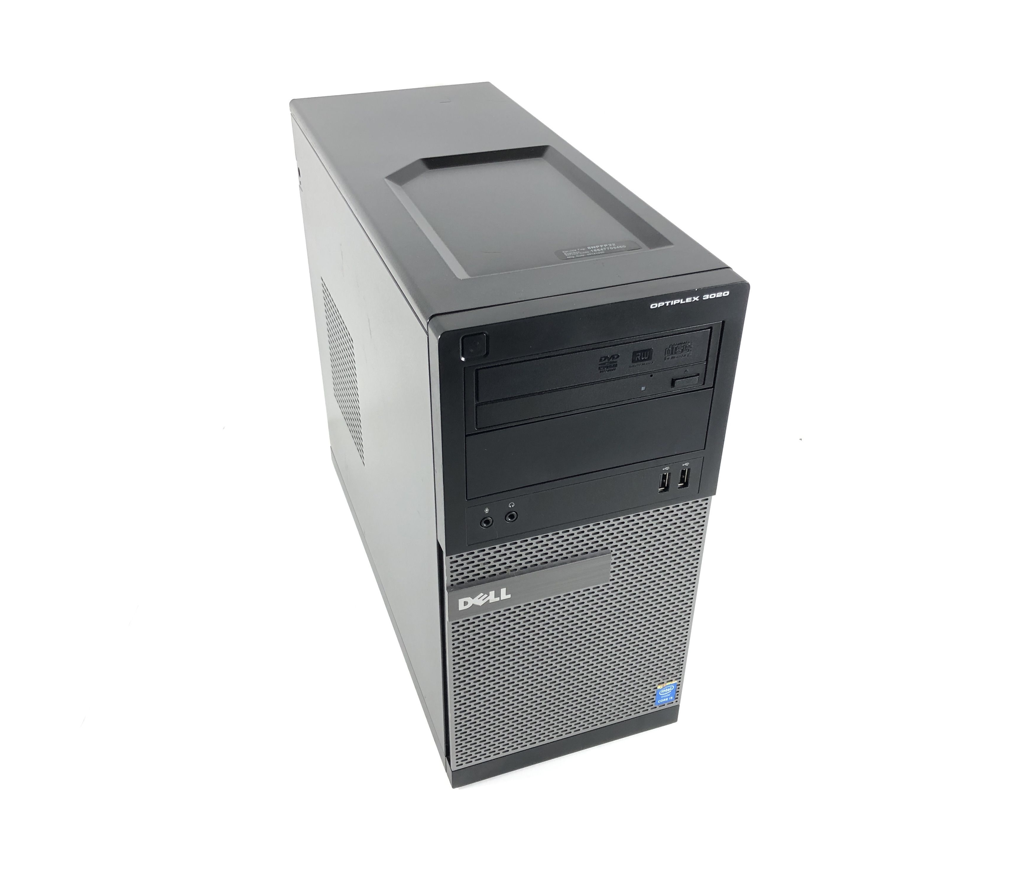 DELL OPTIPLEX 3020 DESKTOP: Core i5 - 1TB - 8GB DDR3 - Windows 10 Pro